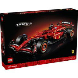 Lego Ferrari SF-24 F1 formula ( 42207 )