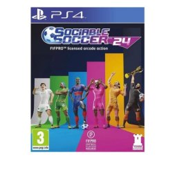 PS4 Sociable Soccer 2024 ( 059274 )