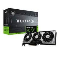 MSI rtx 5070ti 16g ventus 3x vga ( 0001395475 )