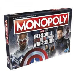 Monopol Marvel Falkon i Zimski Vojnik ( 1042127 )