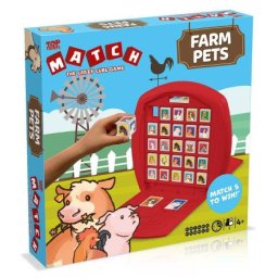Poveži 5 - farma društvena igra ( 1042129 )