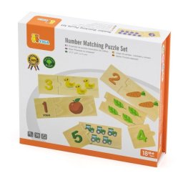 Viga puzzle - učimo brojanje ( 1041877 )