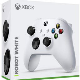 Gamepad Microsoft XBOX Series S X Wireless Controller – Robot White