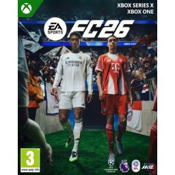 EA FC 26 Xbox Series S/X DIGITAL