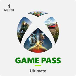XBOX GAME PASS ULTIMATE XBOX Series X/S 1. MESEC