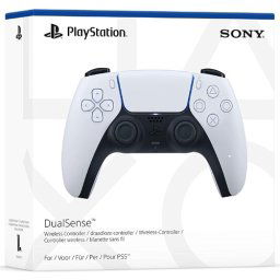 Gamepad PlayStation 5 DualSense-White
