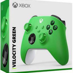 Gamepad Microsoft XBOX Series S X Wireless Controller - Velocity Green