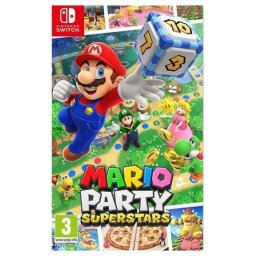 Switch Mario Party Superstars