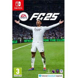 Switch EA FC 25
