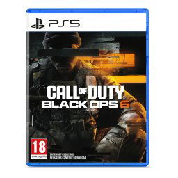 PS5 Call of Duty Black Ops 6