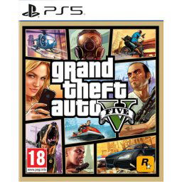PS5 Grand Theft Auto 5 Next Gen - GTA V