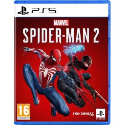 PS5 Marvel’s Spider-Man 2