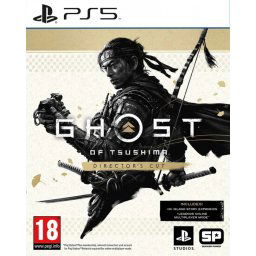 PS5 Ghost of Tsushima - Director’s Cut