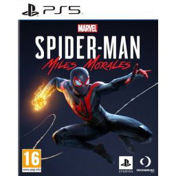 PS5 Marvel’s Spider Man Miles Morales