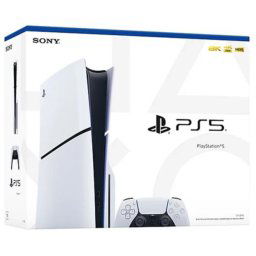 Konzola Sony Playstation 5 PS5 1TB Slim CD/DISC