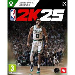 Xbox Series X/S NBA2K25 DIGITAL