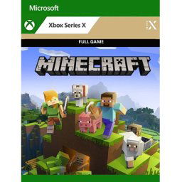 Xbox Series X/S Minecraft DIGITAL