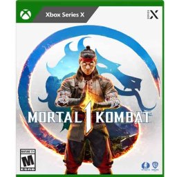 Xbox Series X/S Mortal Kombat DIGITAL