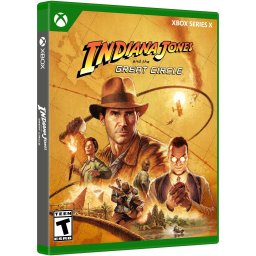 Xbox Series X/S Indiana Jones and the Great Circle DIGITAL
