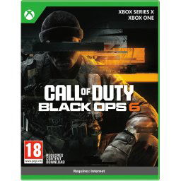 Xbox Series X/S Call of Duty Black Ops 6 DIGITAL