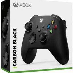 Gamepad Microsoft XBOX Series X Wireless Controller - Carbon Black
