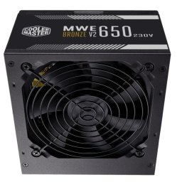 Napajanje 650W COOLER MASTER MWE Bronze V2, MPE-6501-ACABW (bulk)