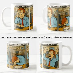 Keramicka šolja Posao