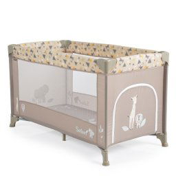MONI Krevetac Safari 1 nivo Beige