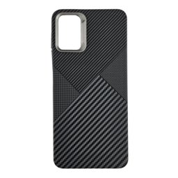 Silikonska futrola Carbon Ornament Samsung A06