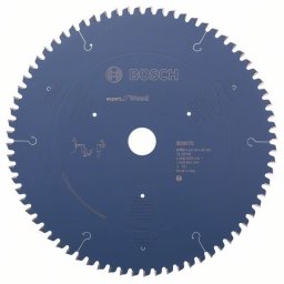 Bosch List kružne testere Expert za drvo 300 x 30 x 2,4 mm 72z 2608642499