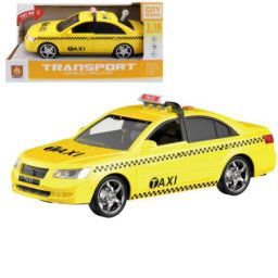 Taxi sa zvukom i svetlom 1:16 wy560c ( 50/71203 )
