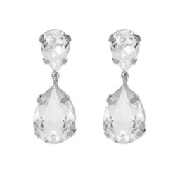 Victoria cruz magnolia crystal mindjuše sa swarovski kristalima ( a4441-07ht )
