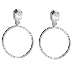 Victoria cruz genoveva crystal mindjuše sa swarovski kristalom ( a4570-07ht )