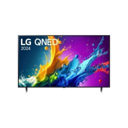 LG 50'' (127 cm) 4K HDR Smart QNED TV, 2024 ( 50QNED80T3A )