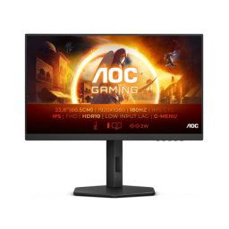 Aoc 23.8" 24G4X FHD IPS gaming monitor