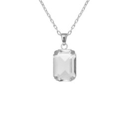 Victoria cruz helena crystal ogrlica sa swarovski kristalima ( a4335-07hg )