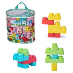 Mekane kocke 24 dela ( 040081 )