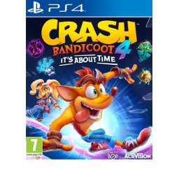 Activision Blizzard PS4 Crash Bandicoot 4 It's about time ( 038334 )