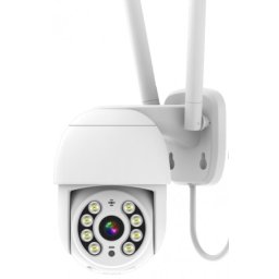 Gembird CAM-MIC-01 microphone modul for cctvCAM-IP3MP-T8Y GMB kamera 3 mpix microSD tuya app Two-way voice PTZ ip66