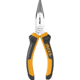 Ingco špicasta klešta 160mm ( HLNP08168 )