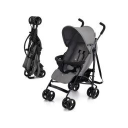Kinderkraft kolica tik stone grey ( KSTIK000GRY0000 )