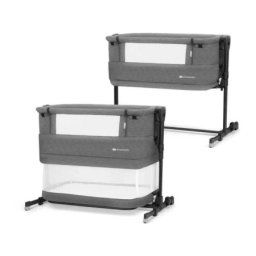 Kinderkraft kolevka neste grow dark grey ( KCNEGR00GRY0000 )