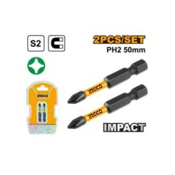Ingco sdbim71ph250 odvijački udarni bit ph2 50mm 2/1 ( SDBIM71PH250 )