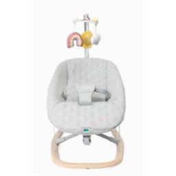 Chicco ležaljka zen wave, wooden grey ( A091838 )