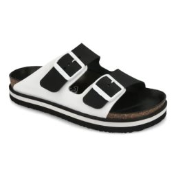 Grubin 3383650 kjoto papuča b&w crna 41 ( A091979 )