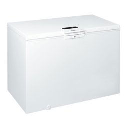 Whirlpool WHE 39332 horizontalni zamrzivač