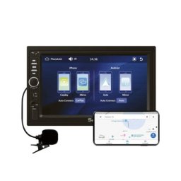 Somogyi Auto radio SAL sa CarPlay i Android Auto ( VBX910 )