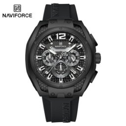 Naviforce 8063 muški sat, crni ( nf8063 )