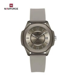 Naviforce 7107 ženski sat, sivi ( nf7107 sivi )