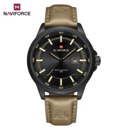 Naviforce 9248l muški sat, braon ( NF9248L BRAON )